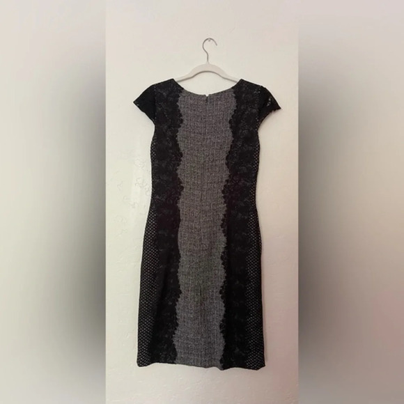 Betsey Johnson Cocktail Dress Size 6 - Picture 5 of 6